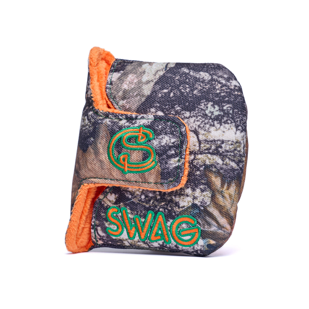 Headcover | SWAG Golf Mallet Cover - Beaver