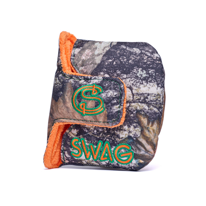 Headcover | SWAG Golf Mallet Cover - Beaver
