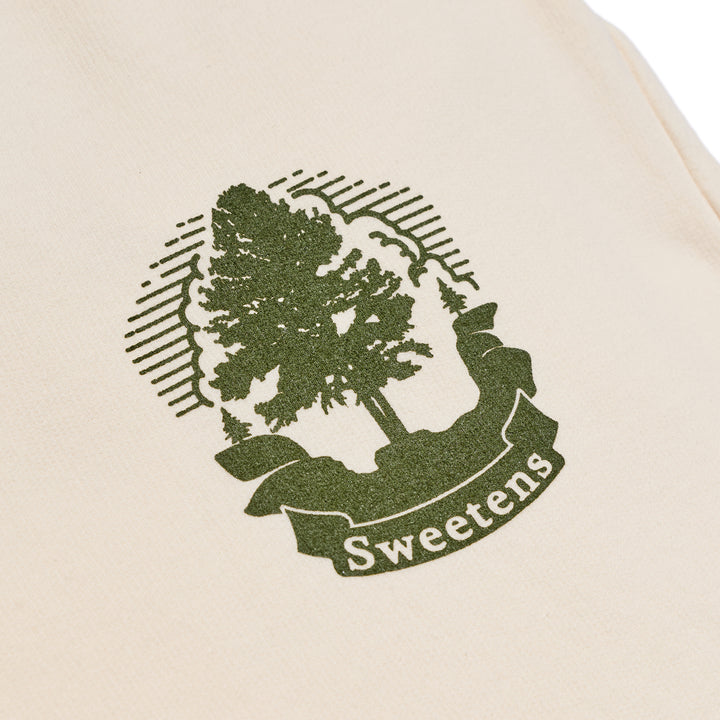 Sweatpants |  Lightweight Sweatpants - Ivory/Dunwoody