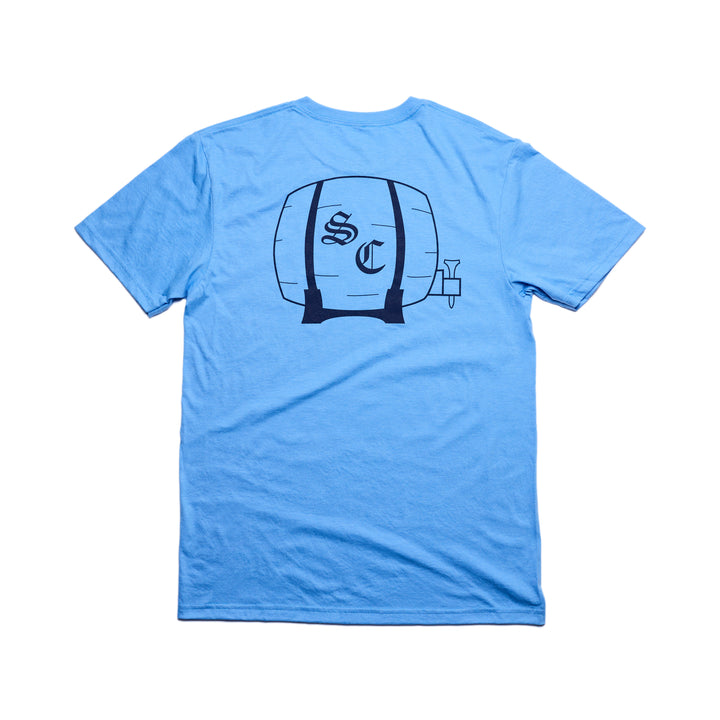 Men's T-shirt | CVC Tee - Barrel