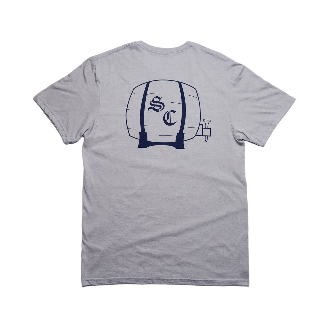 Men's T-shirt | CVC Tee - Barrel