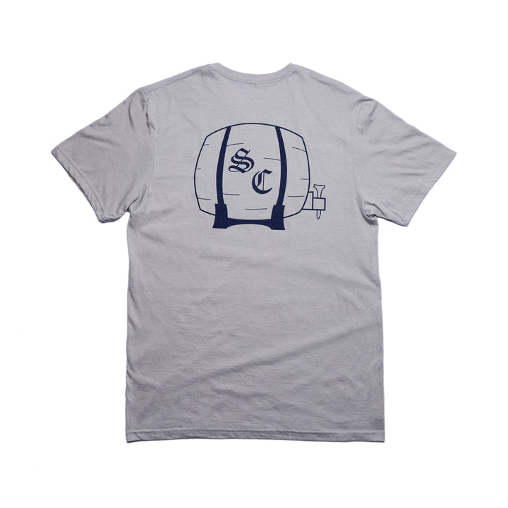 Men's T-shirt | CVC Tee - Barrel