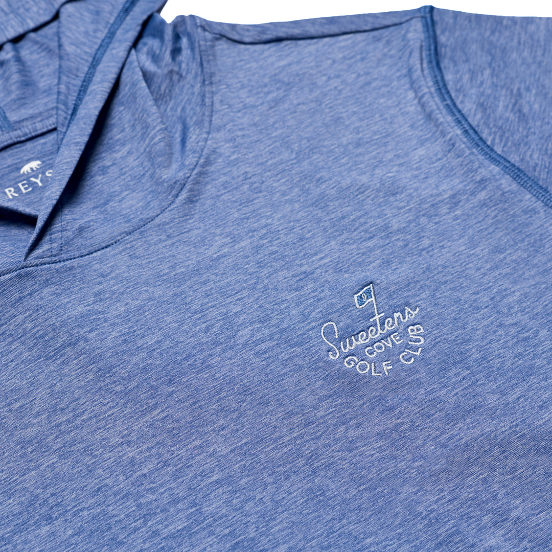 Pullover | Greyson Guide Sport Hoodie - Falcon/Sweetens 9