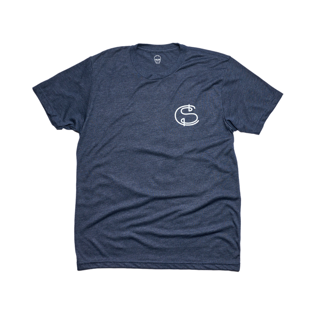 Men's T-Shirt | SWAG Golf Shed SC - Navy