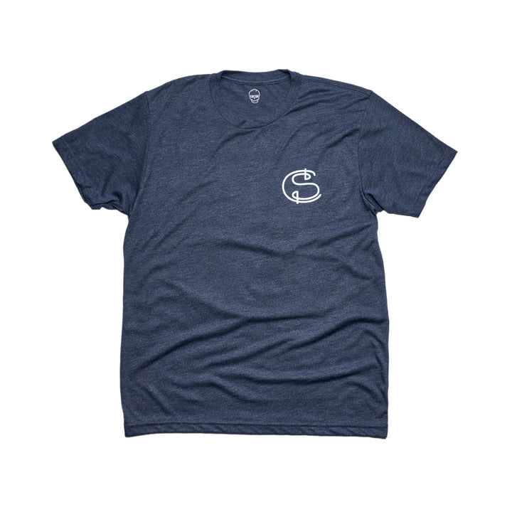 Men's T-Shirt | SWAG Golf Shed SC - Navy