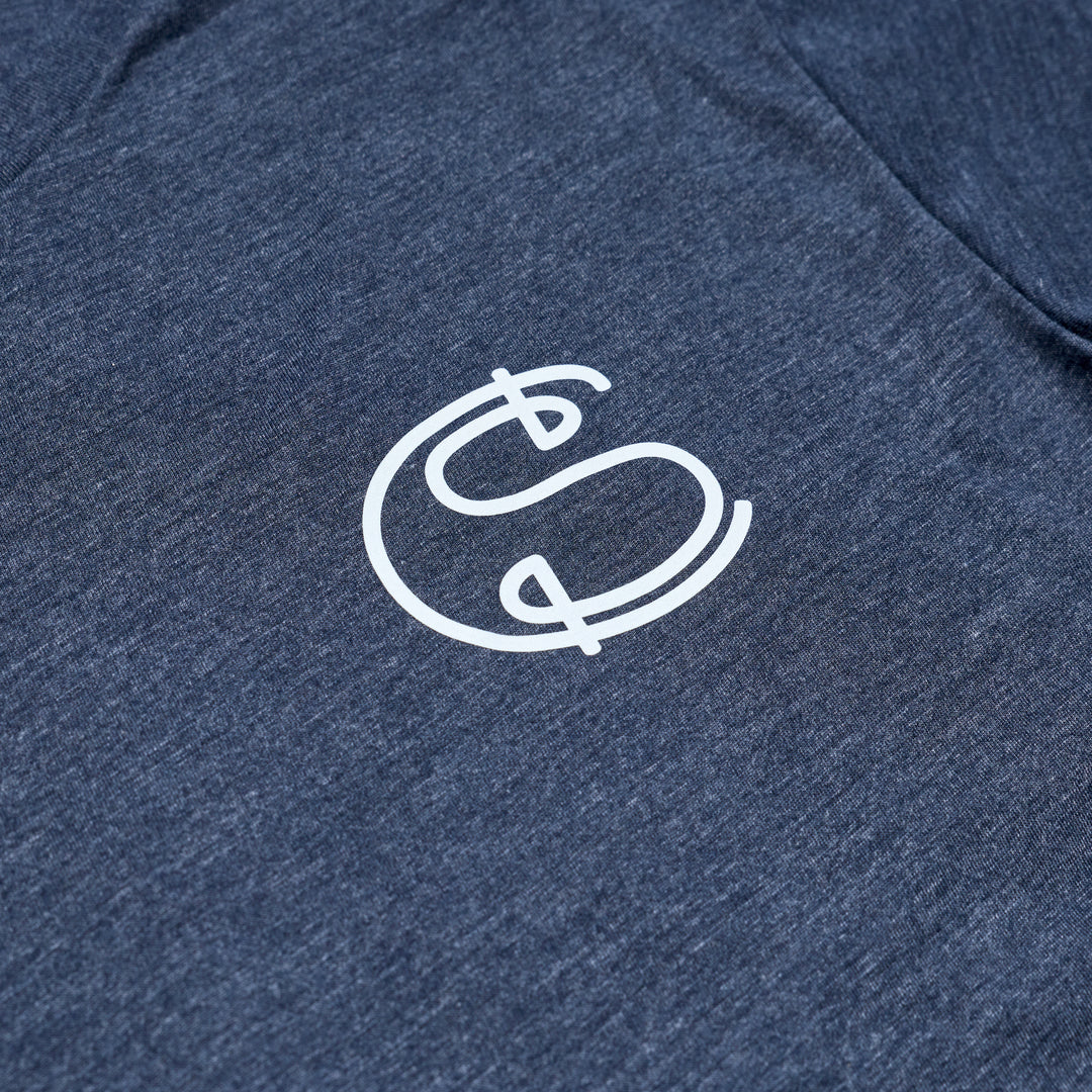 Men's T-Shirt | SWAG Golf Shed SC - Navy