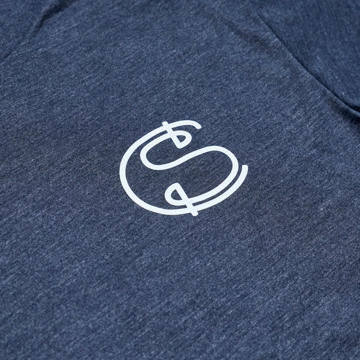 Men's T-Shirt | SWAG Golf Shed SC - Navy