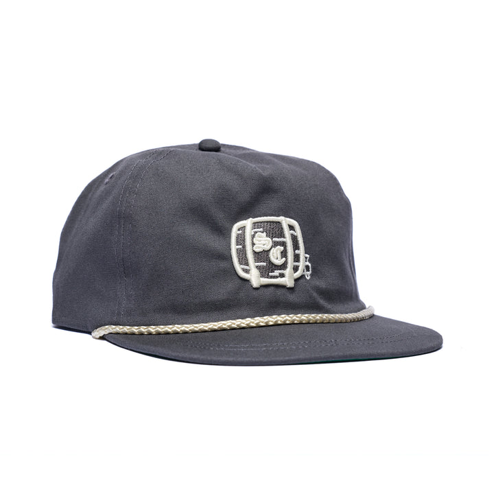 Hat | The Original Rope Hat - Barrel