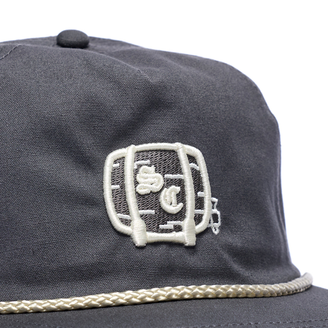 Hat | The Original Rope Hat - Barrel