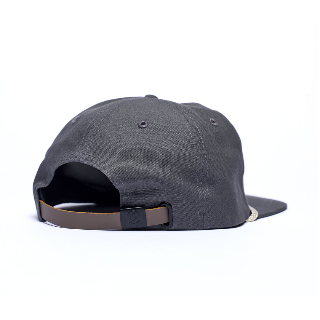 Hat | The Original Rope Hat - Barrel