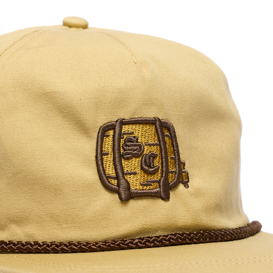 Hat | The Original Rope Hat - Barrel