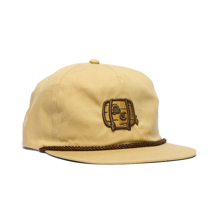 Hat | The Original Rope Hat - Barrel