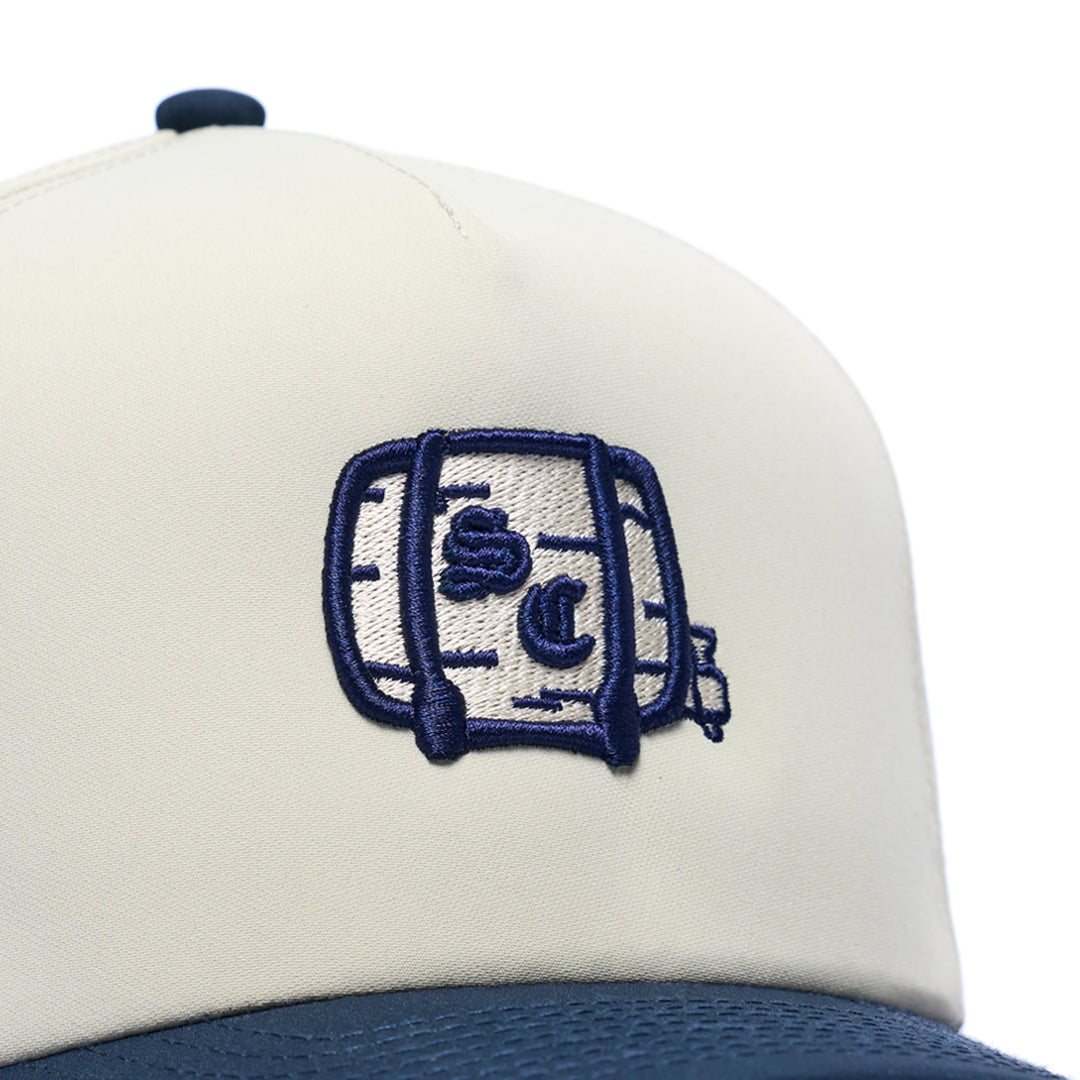 Hat - The Persimmon Hat - Barrel