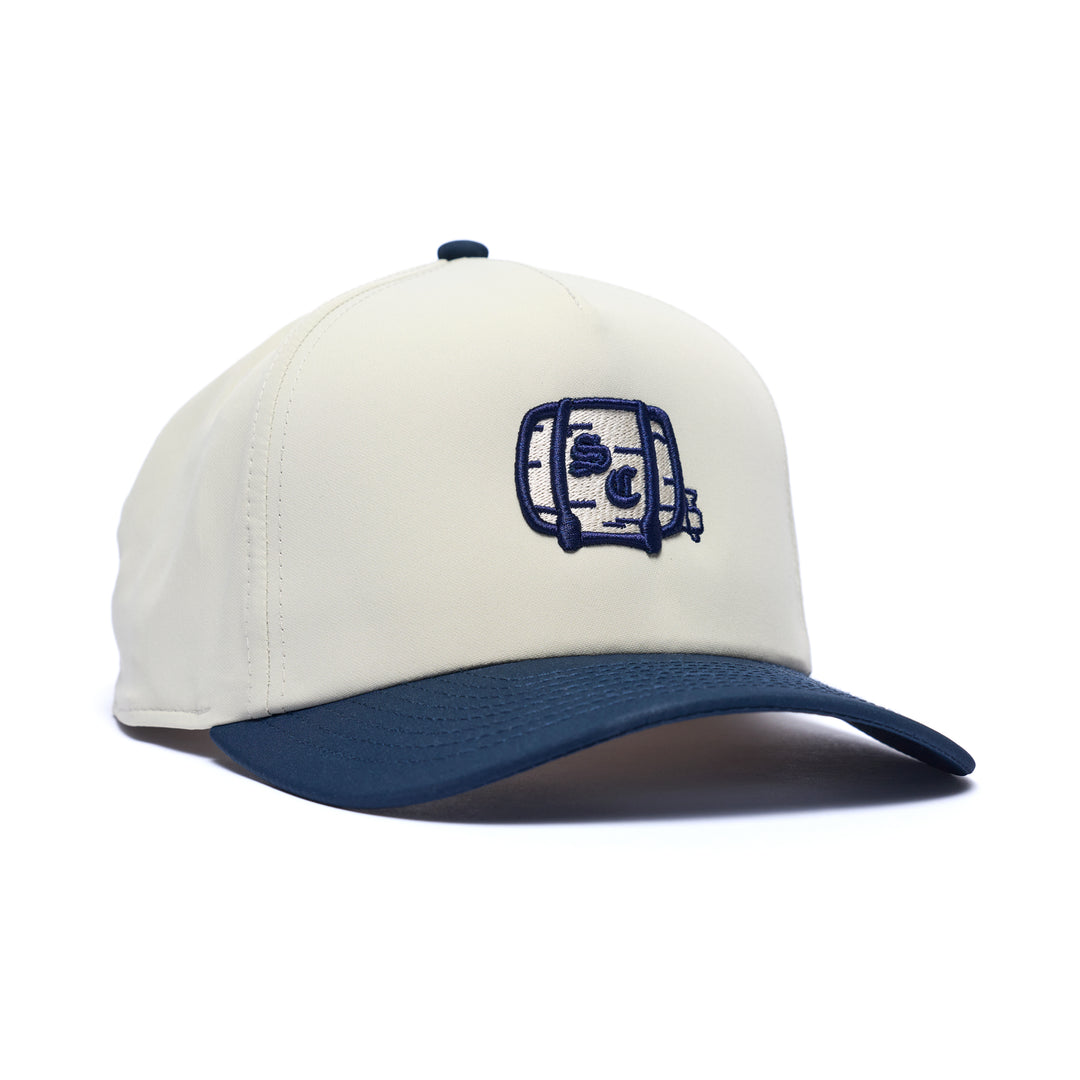 Hat - The Persimmon Hat - Barrel