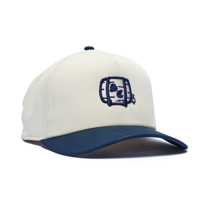 Hat - The Persimmon Hat - Barrel