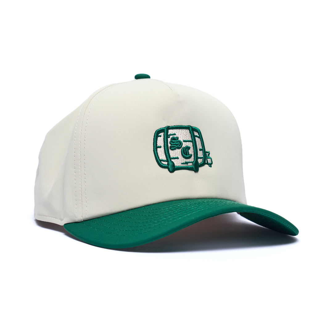 Hat - The Persimmon Hat - Barrel