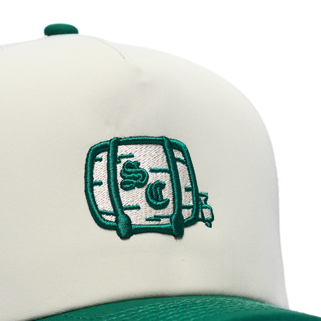 Hat - The Persimmon Hat - Barrel