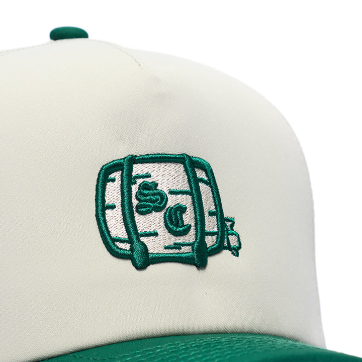 Hat - The Persimmon Hat - Barrel