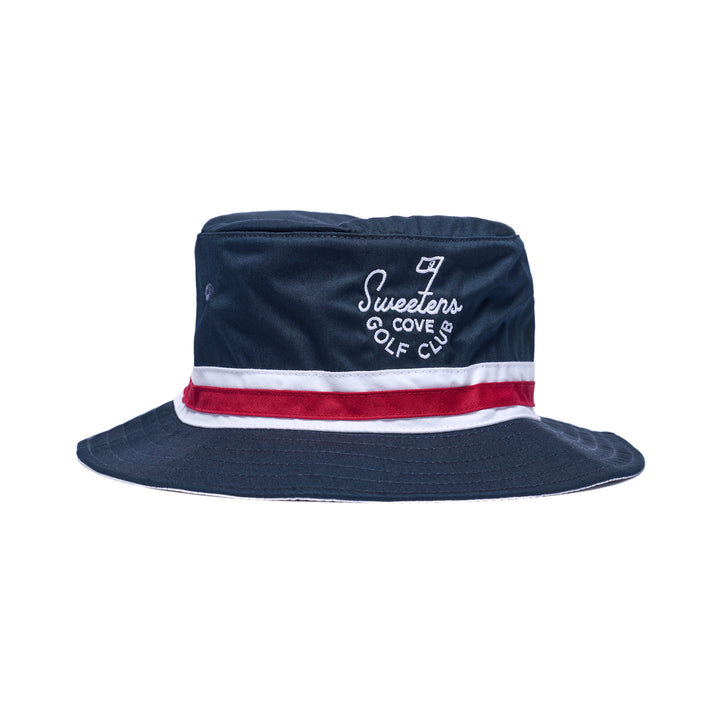 Hat | Nicklaus 2.0 Lightweight Bucket Hat - Sweetens 9