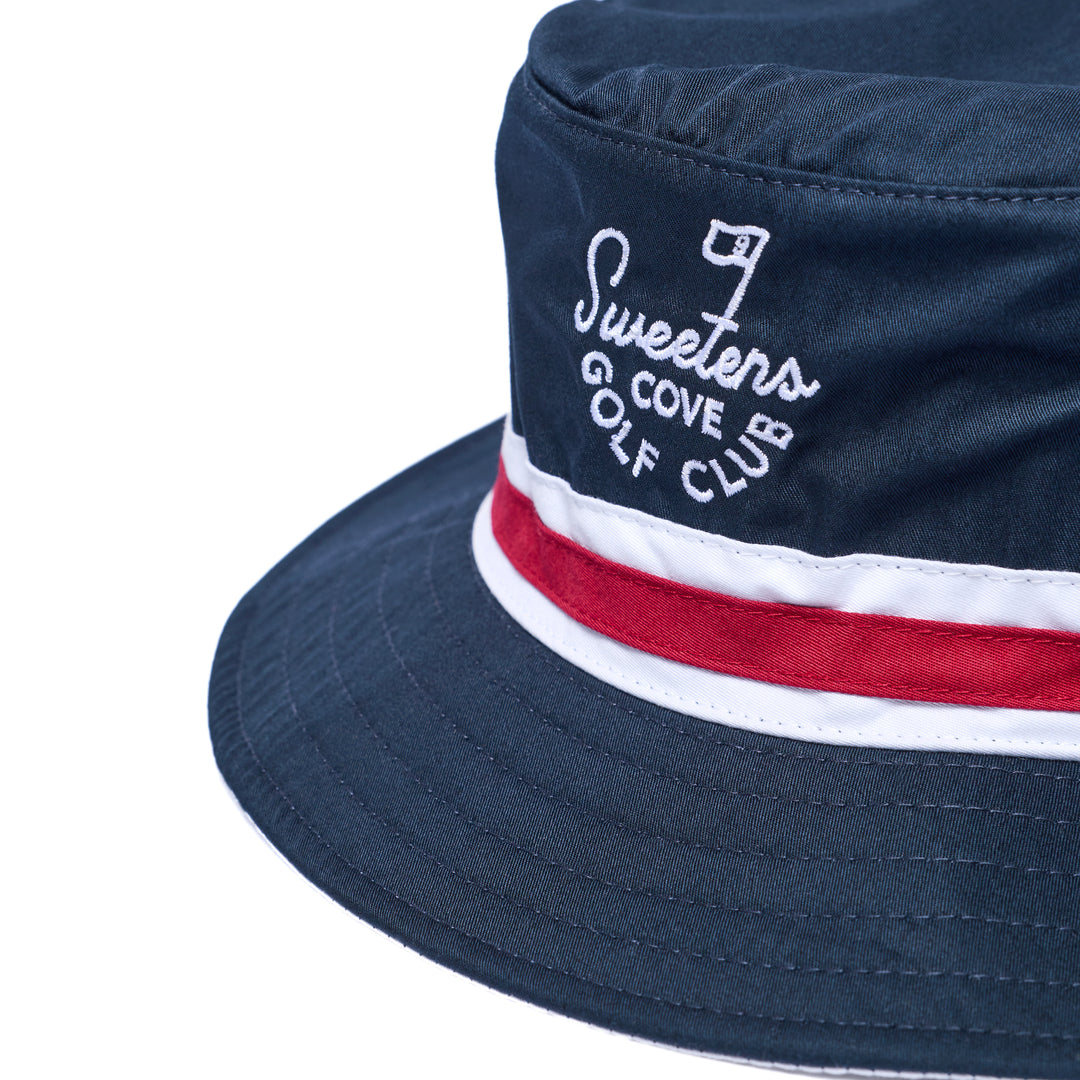 Hat | Nicklaus 2.0 Lightweight Bucket Hat - Sweetens 9