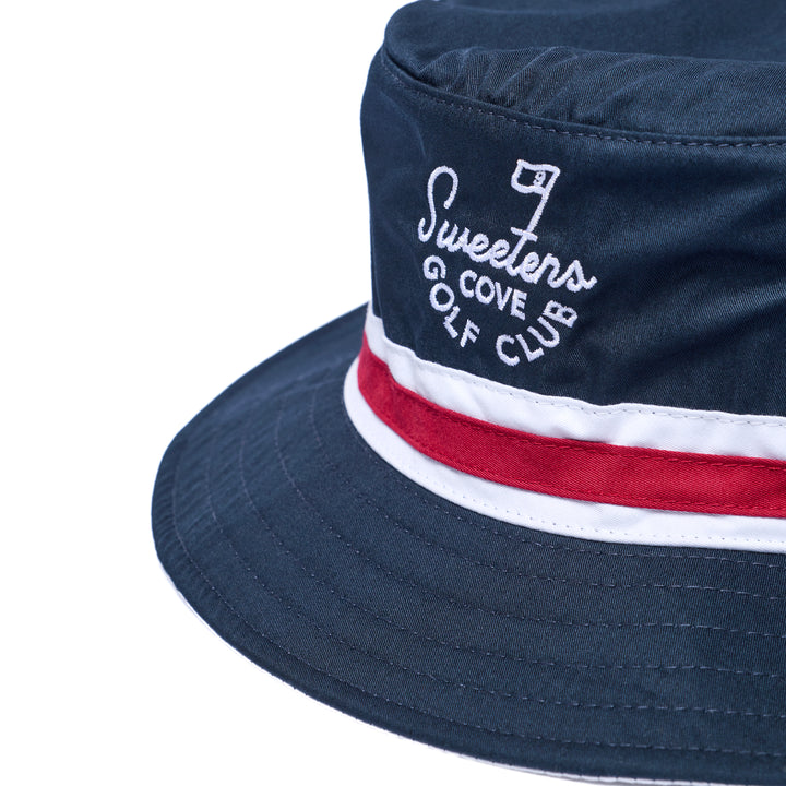 Hat | Nicklaus 2.0 Lightweight Bucket Hat - Sweetens 9