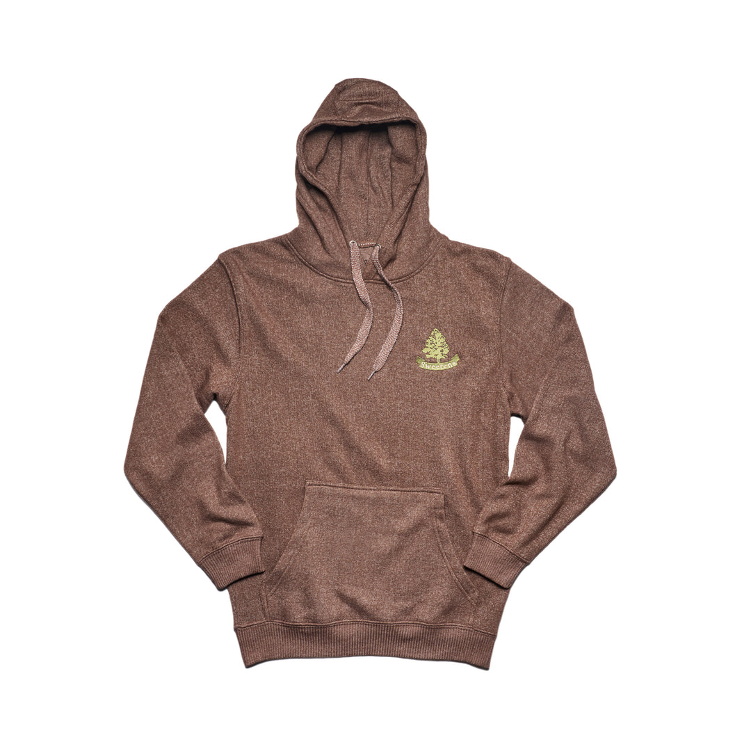 Pullover | 'Nantucket' Pullover - Terra Brown/Dunwoody
