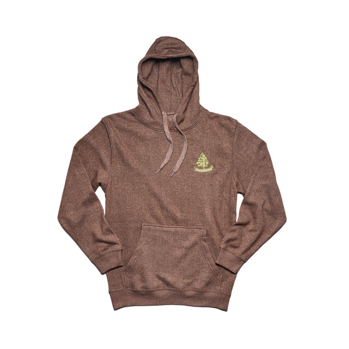Pullover | 'Nantucket' Pullover - Terra Brown/Dunwoody