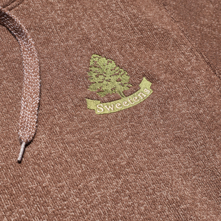 Pullover | 'Nantucket' Pullover - Terra Brown/Dunwoody