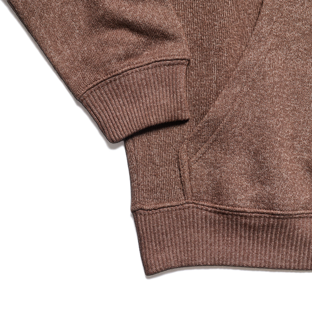 Pullover | 'Nantucket' Pullover - Terra Brown/Dunwoody