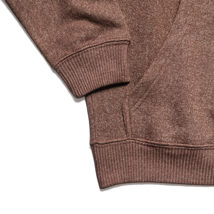 Pullover | 'Nantucket' Pullover - Terra Brown/Dunwoody