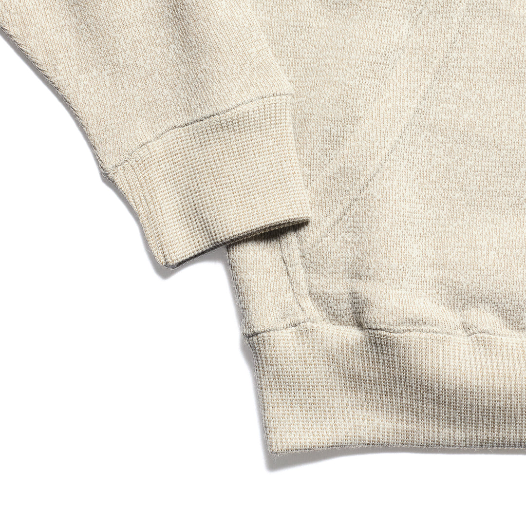 Pullover |'Nantucket' Pullover - Latte/Dunwoody