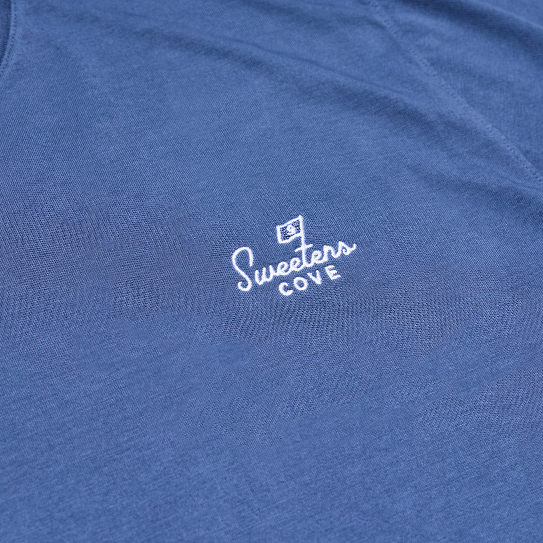 Men's T-Shirt | Dewey Tee - Sweetens Oar