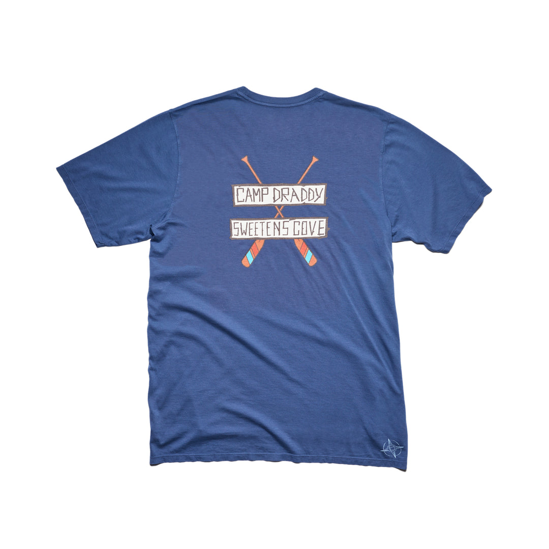 Men's T-Shirt | Dewey Tee - Sweetens Oar