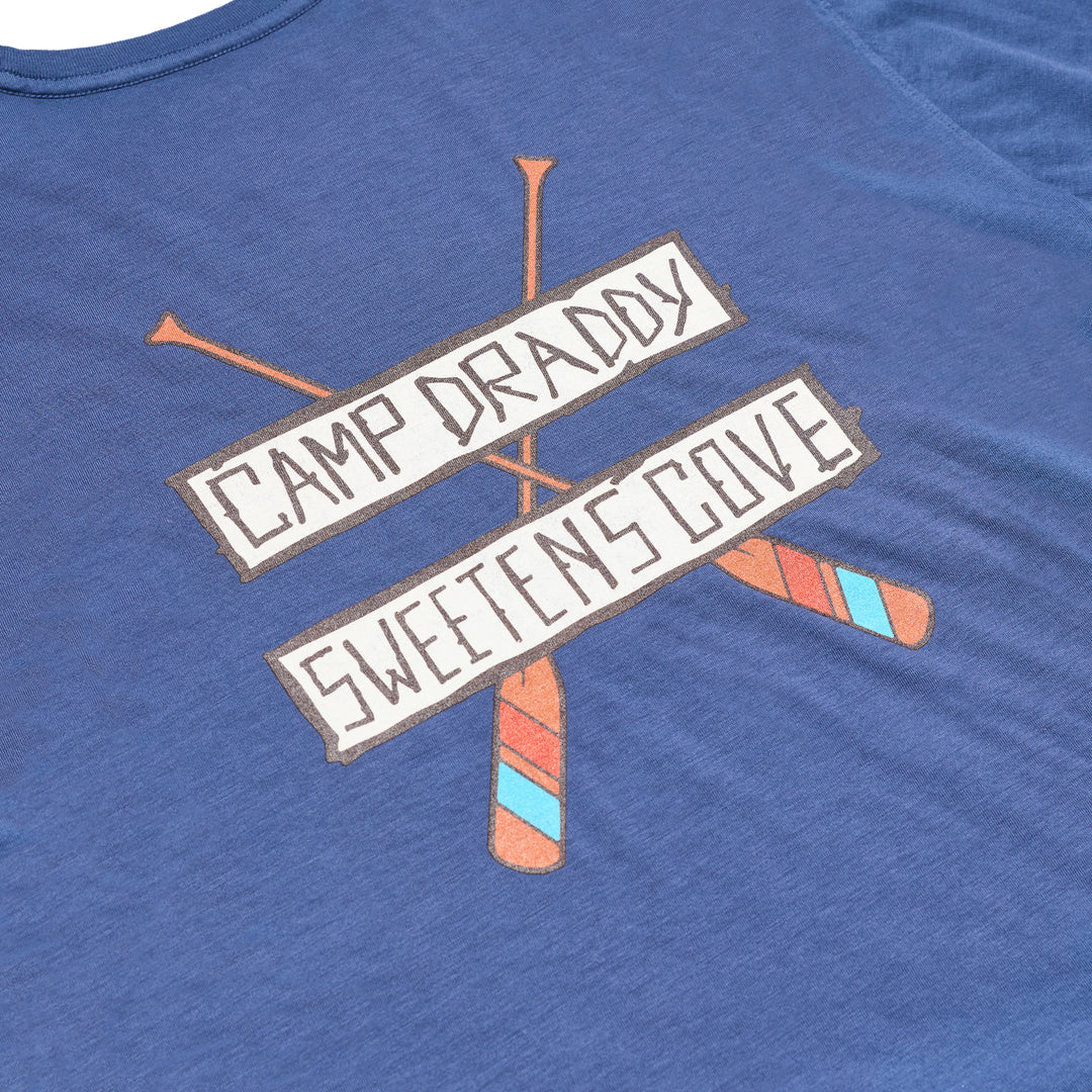 Men's T-Shirt | Dewey Tee - Sweetens Oar