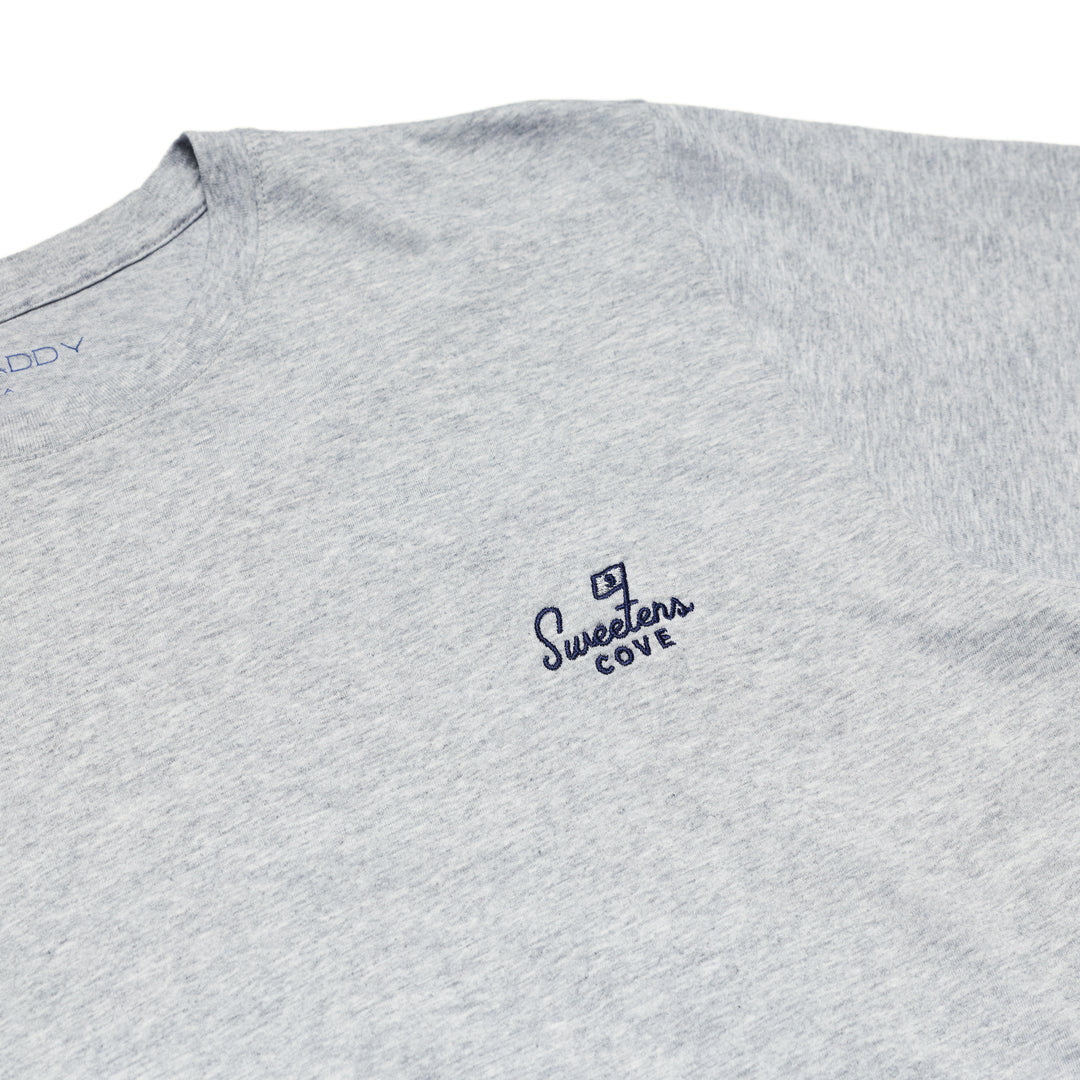Men's T-Shirt | Dewey Tee - Sweetens Oar