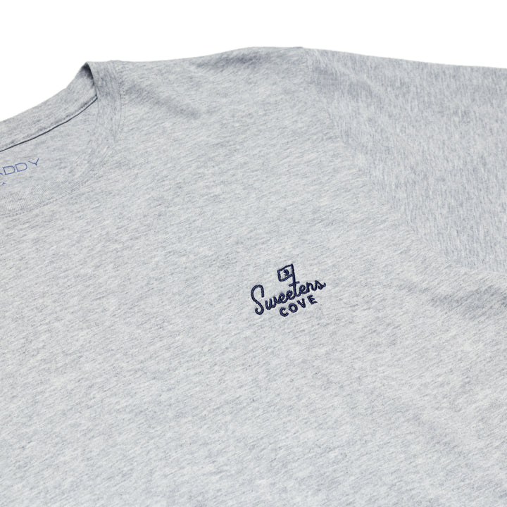 Men's T-Shirt | Dewey Tee - Sweetens Oar