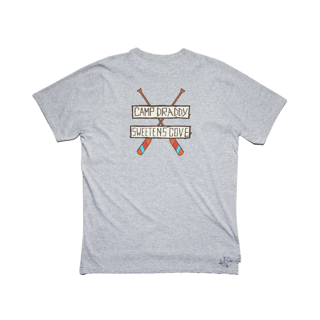 Men's T-Shirt | Dewey Tee - Sweetens Oar