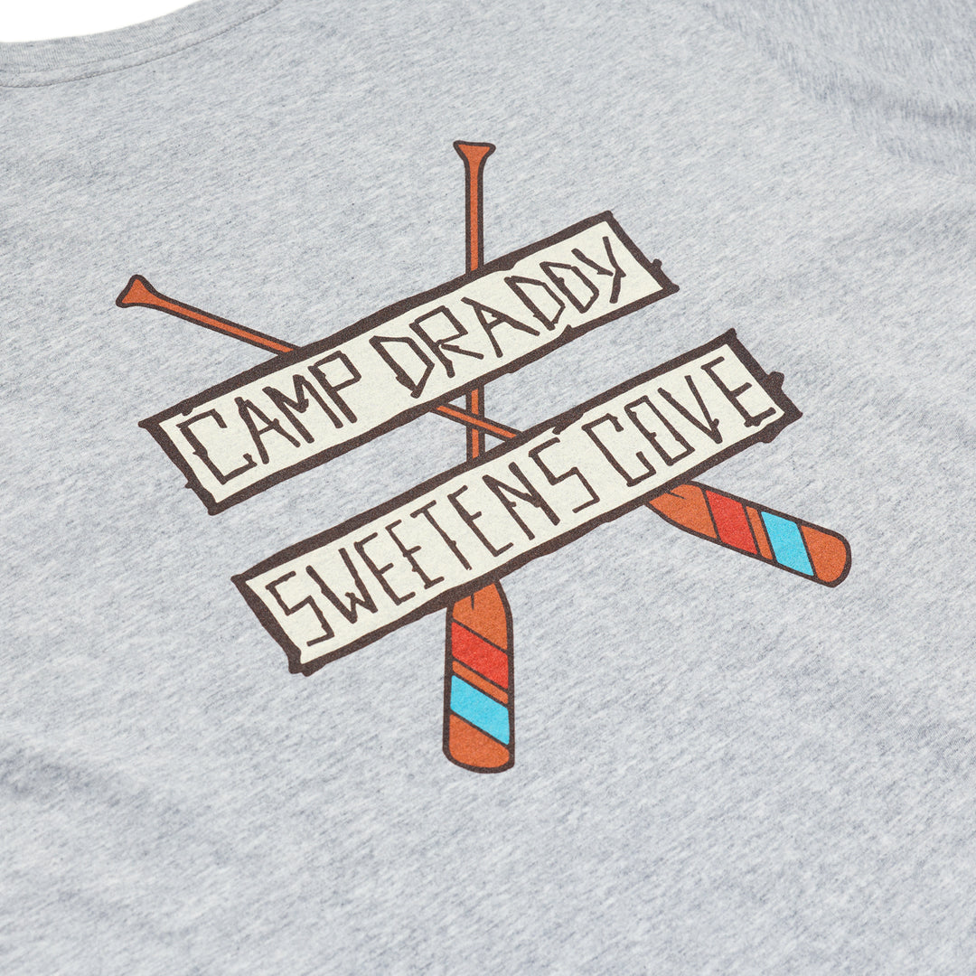 Men's T-Shirt | Dewey Tee - Sweetens Oar