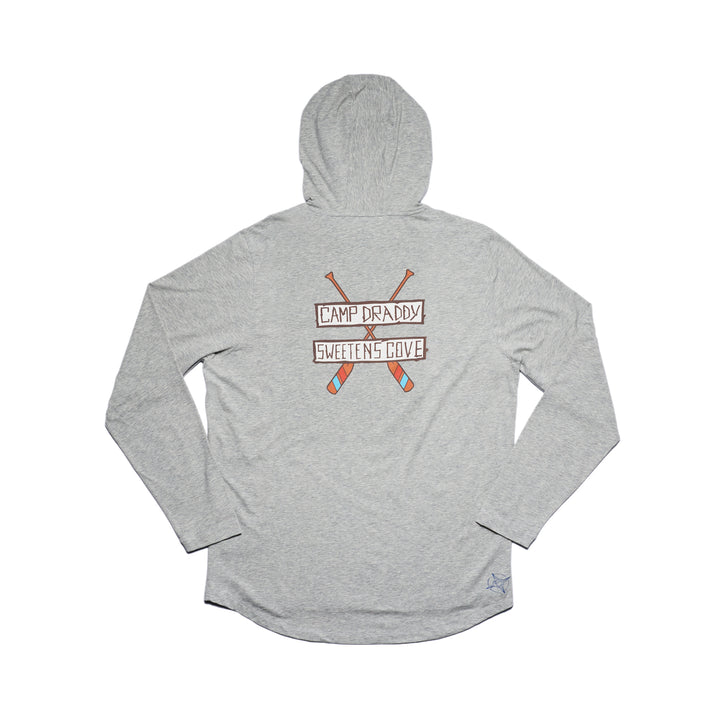 Pullover | Willie Hoodie - Sweetens Oar