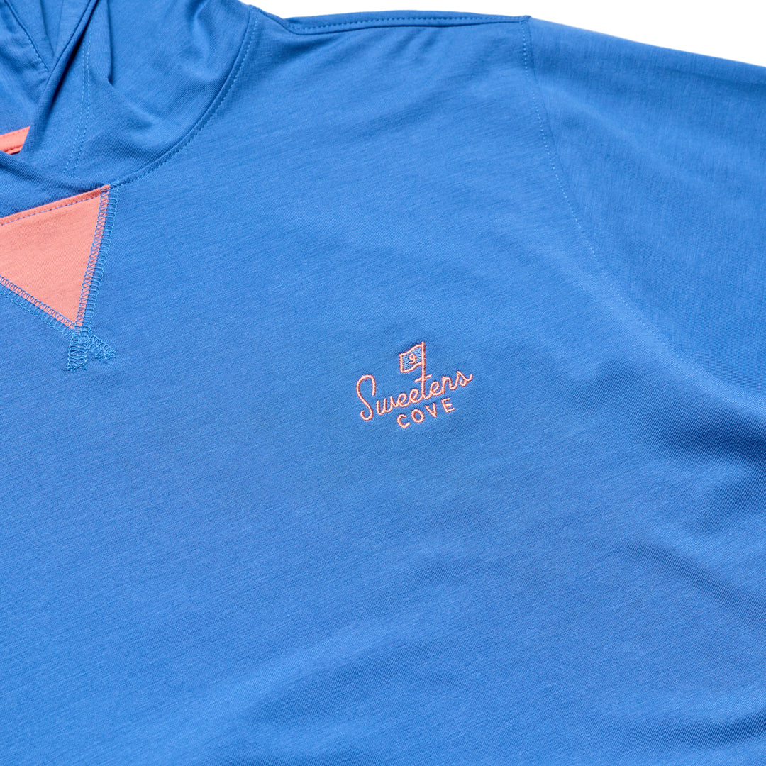 Pullover | Willie Hoodie - Sweetens Oar