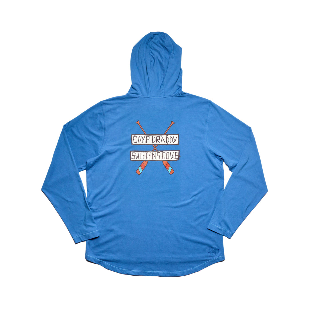 Pullover | Willie Hoodie - Sweetens Oar