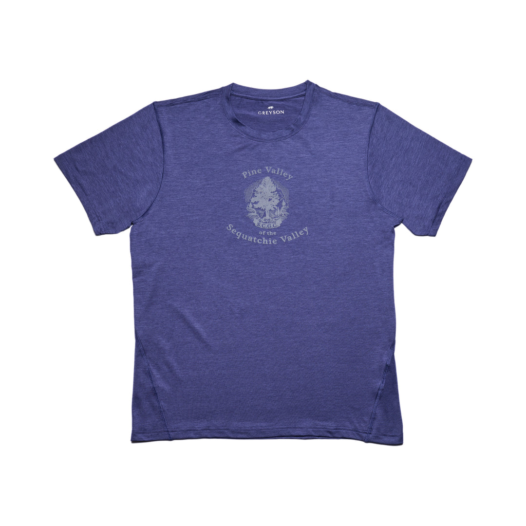 Men's T-Shirt - Guide Sport SS Tee - Dunwoody