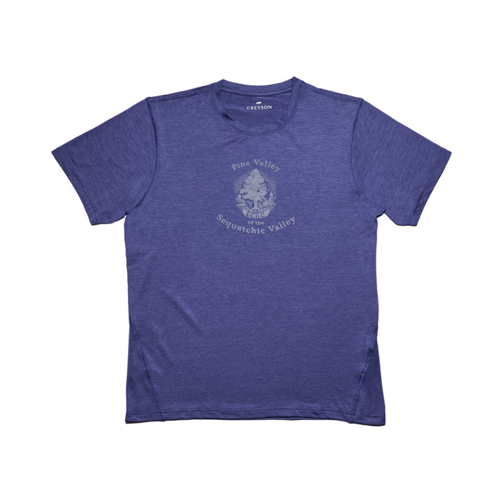 Men's T-Shirt - Guide Sport SS Tee - Dunwoody