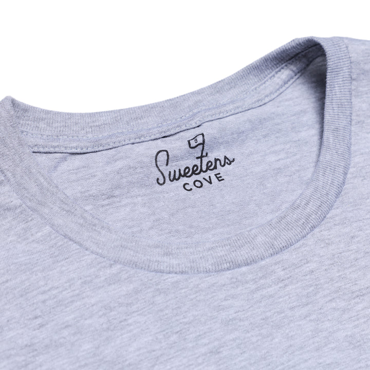 Men's T-Shirt | Ring Spun Tee - Street Sign