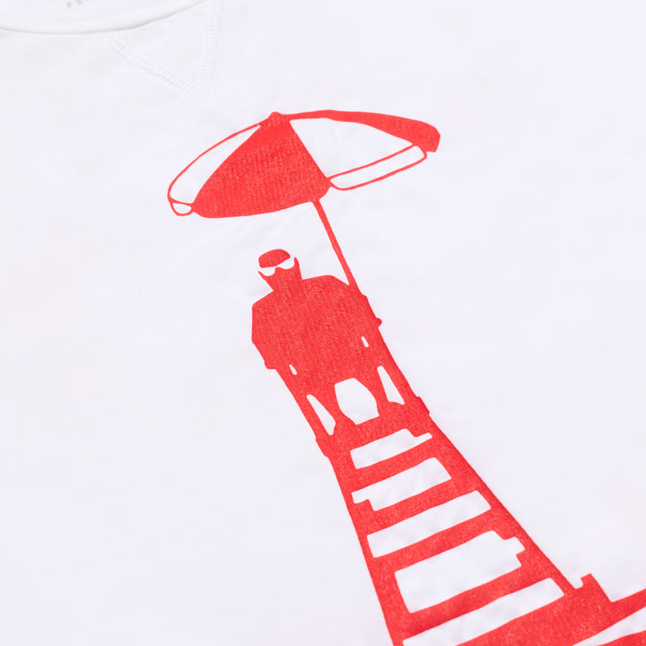 Men's T-Shirt | Tiki Bar on 6 T-Shirt