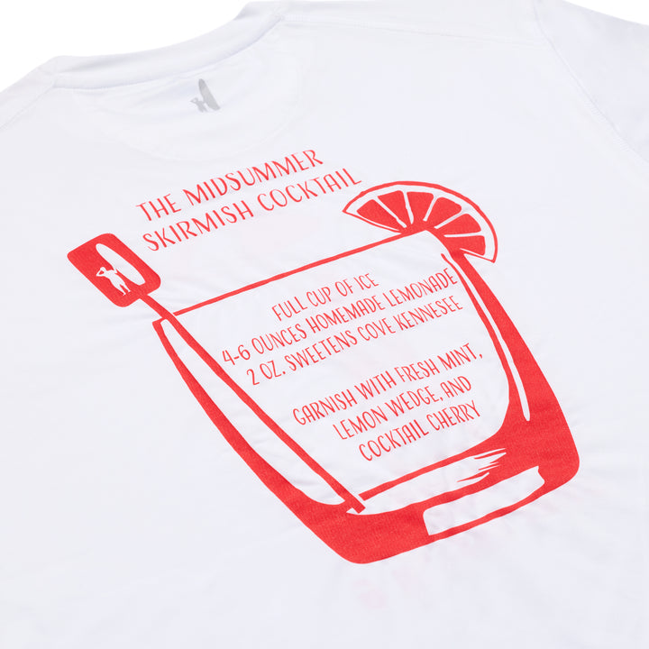 Men's T-Shirt | Tiki Bar on 6 T-Shirt