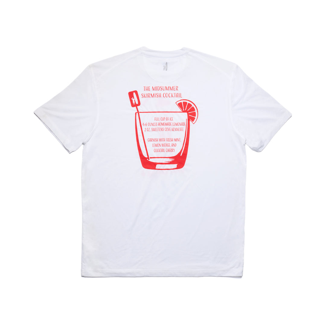 Men's T-Shirt | Tiki Bar on 6 T-Shirt