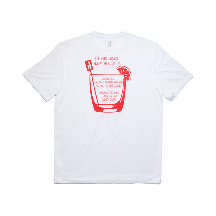 Men's T-Shirt | Tiki Bar on 6 T-Shirt