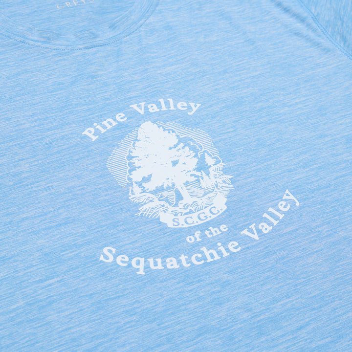 Men's T-Shirt | Guide Sport Long Sleeve Tee - Dunwoody