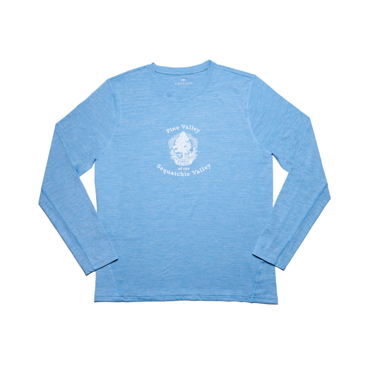 Men's T-Shirt | Guide Sport Long Sleeve Tee - Dunwoody